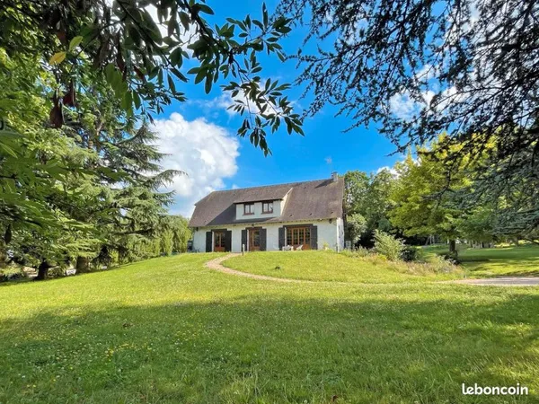 8 Pièces · 182 m²8 Pièces, 182 m² · Marcilly-sur-Eure 27810