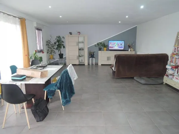 Appartement 5 pièces 156 m²