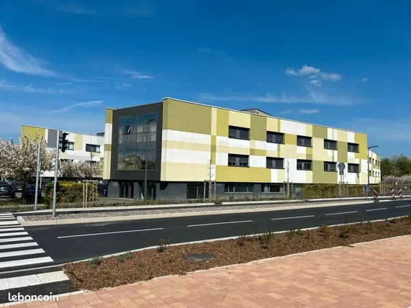 Bureaux 112 m²