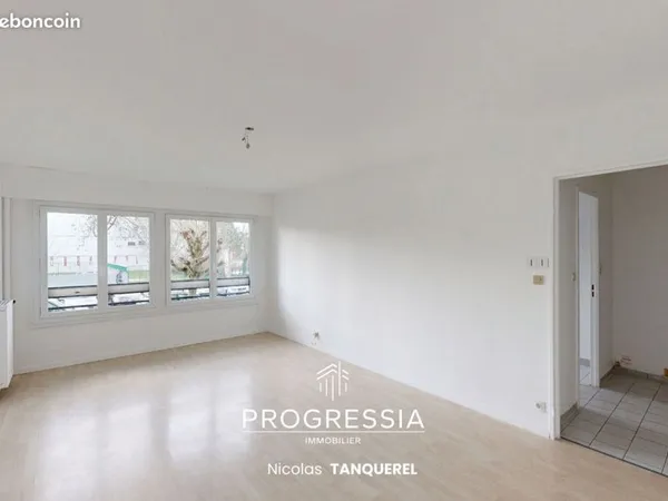 Appartement 4 pièces 86 m² 