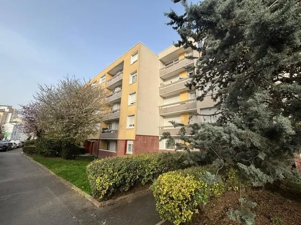 Appartement 2 pièces 52.23 m²
