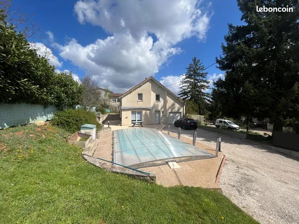 Maison aux tilleroyes