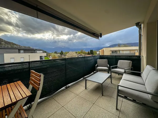 Appartement 3 pièces 68 m²