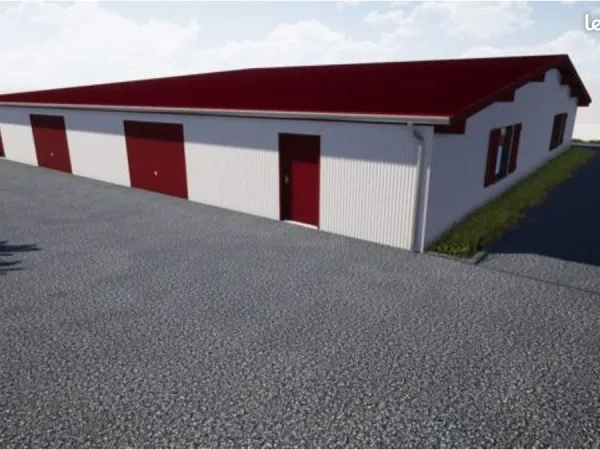 Local 240 m² Bardos