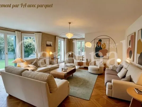 Vends maison