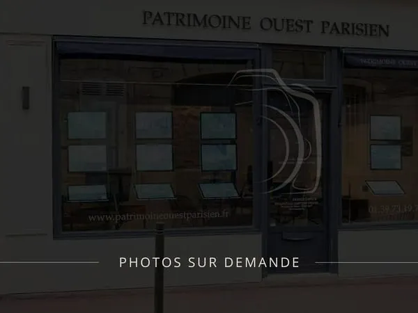 Maison Villennes Sur Seine 6 pièce(s) 140 m2