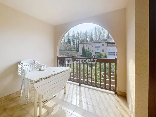 Appartement 1 pièce 28 m²