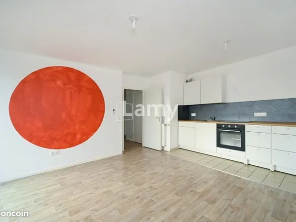 Appartement 3 pièces 55 m²