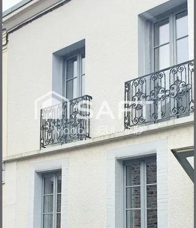 Maison 7 pièces 133 m²