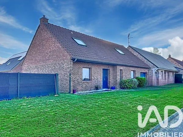 Maison 5 pièces 133 m²