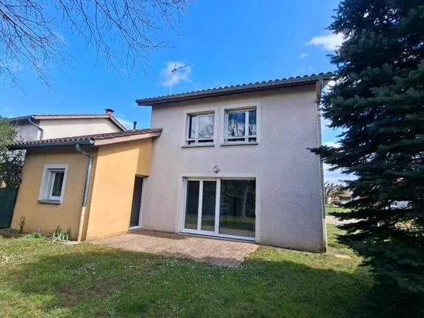 Maison 5 pièces 106 m²