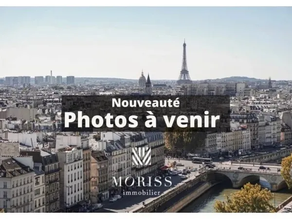 APPARTEMENT 5 PIECES - QUARTIER SAINT-GEORGES - 75009 PARIS