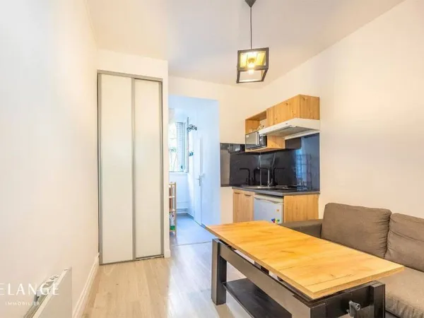 Appartement 2 pièces 24 m²