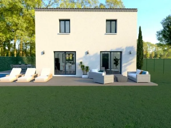 Maison 4 pièces 90 m²