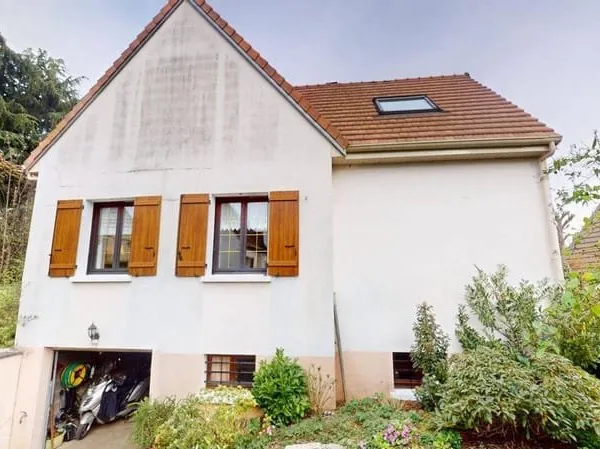 Maison 8 pièces 143 m²