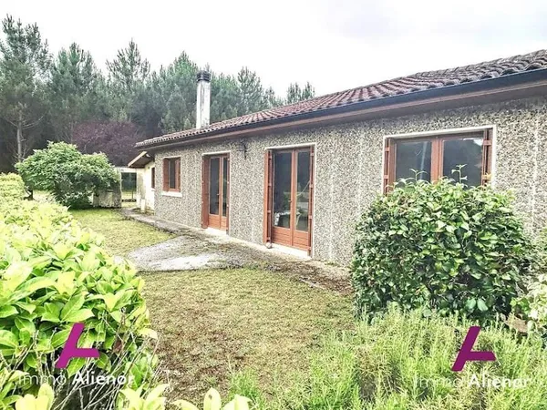 Maison 4 pièces 93 m²