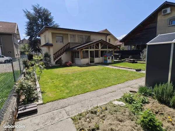 Maison 3 pièces 64 m²