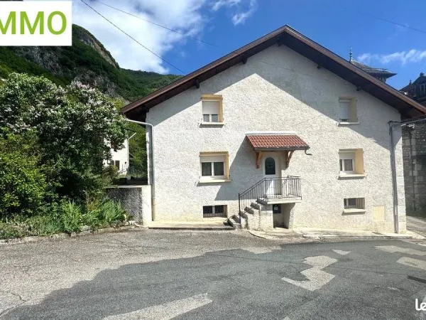 Vente | Maison T3 | 3p | 2ch | 89 m² | Culoz-Béon | Terrasse