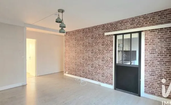 Vente Appartement 3 pièces