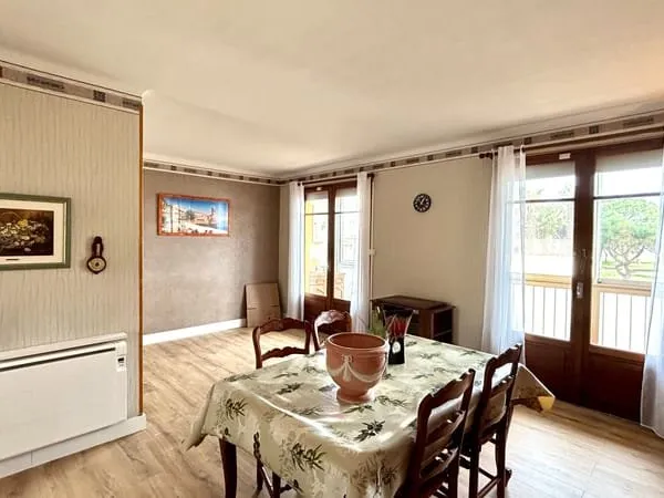 ACHAT - ST CYPRIEN PLAGE - APPARTEMENT 50 METRE DE LA PLAGE