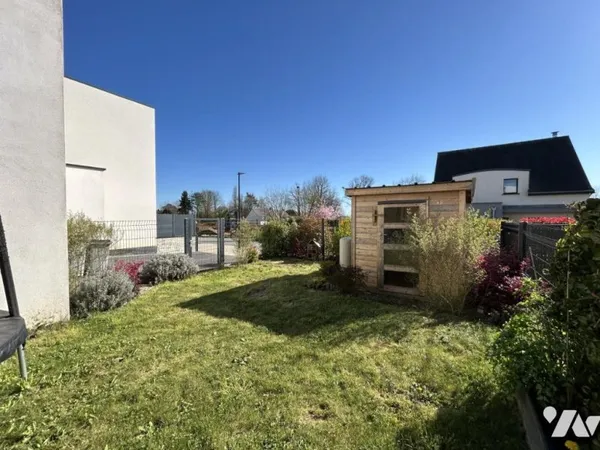 Maison 4 pièces 88 m²