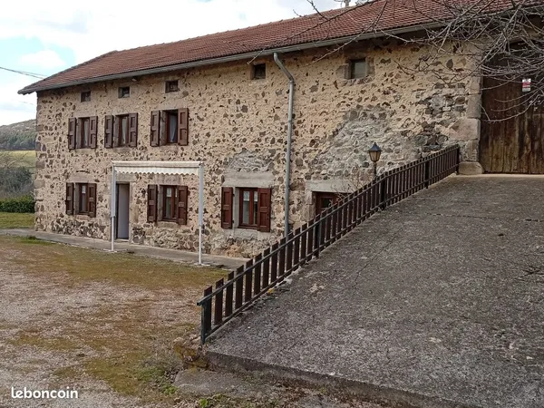 Maison 130 m2