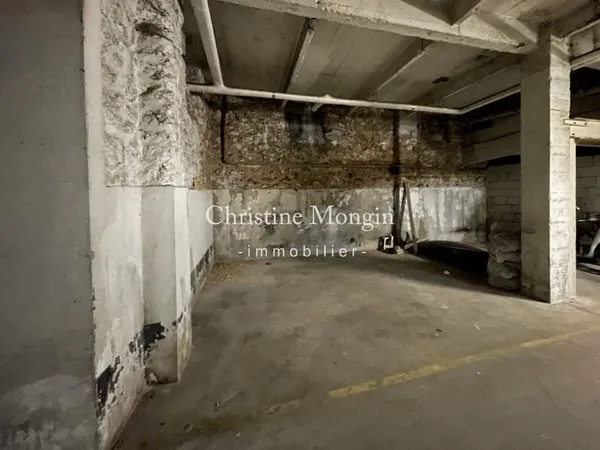 Parking 19 m²