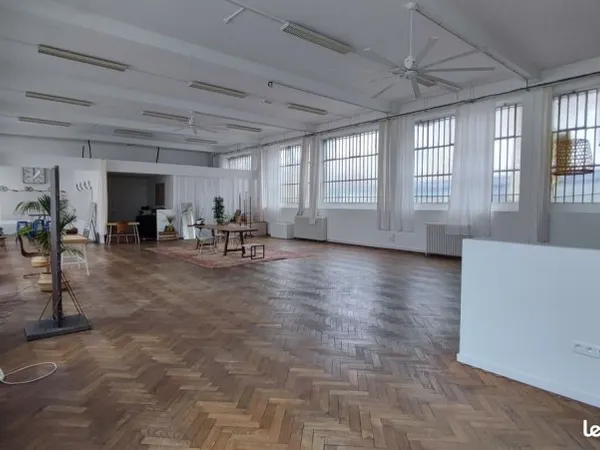 Loft 200m² - Ancienne Soierie - Idéal Showroom & Shooting - Lyon Vaise