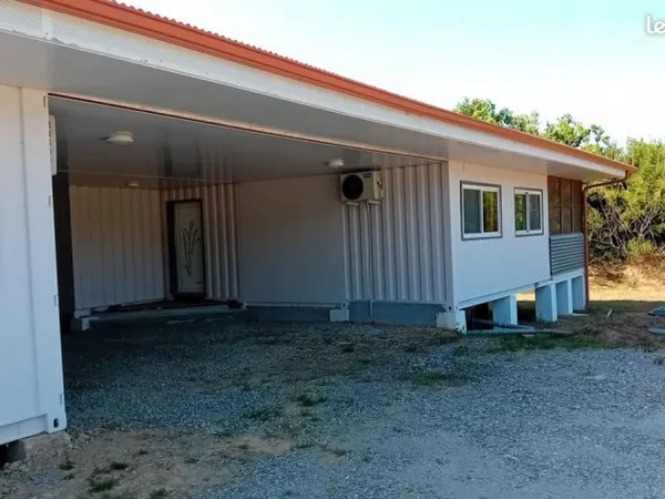 Maison 3 pièces 53 m²