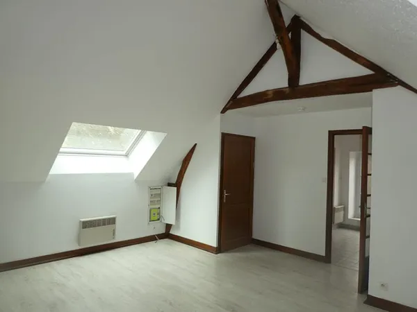 Appartement 2 pièces refait à neuf Chateauneuf sur Loire