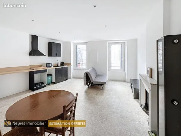 Immeuble de rapport 101 m²