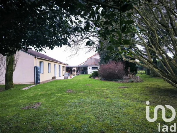Maison 5 pièces 100 m²