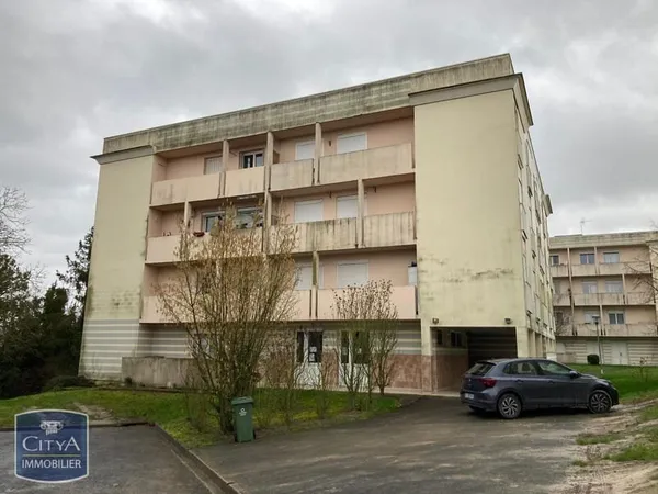 Appartement 3 pièces 63 m²