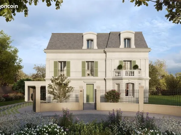 Villa 5 pièces 159 m²