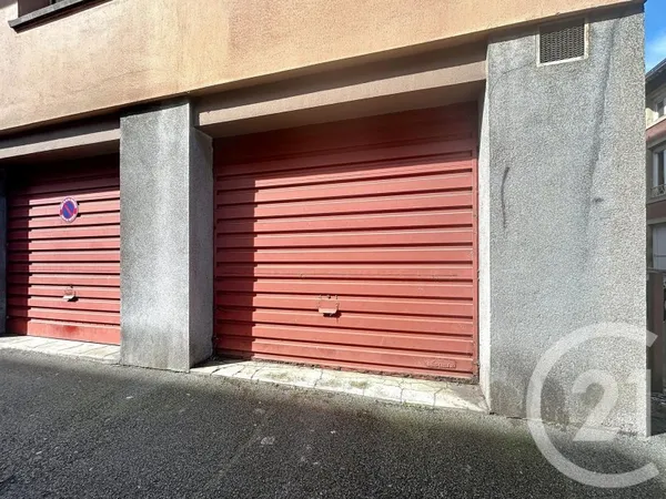 Parking 15 m²