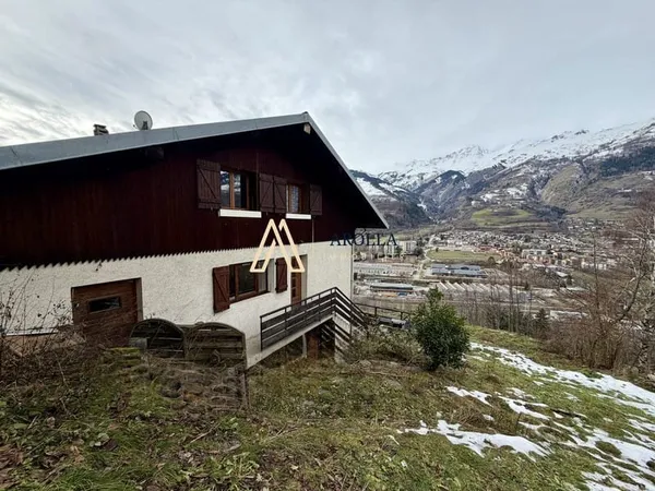 Vue Panoramique et Environnement Préservé pour cette Propriét