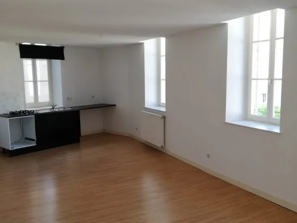 Appartement type 4 quartier historique