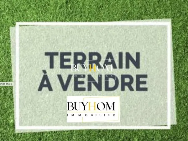 ' BRAD ' TERRAIN CONSTRUCTIBLE 550m² L'ISLE-SUR-LA-SORGUE