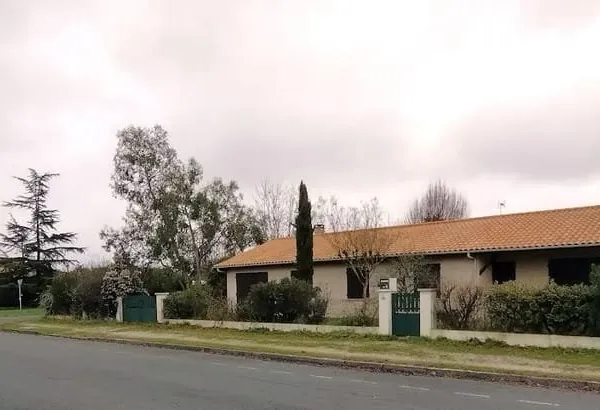 Maison 5 pièces 118 m²