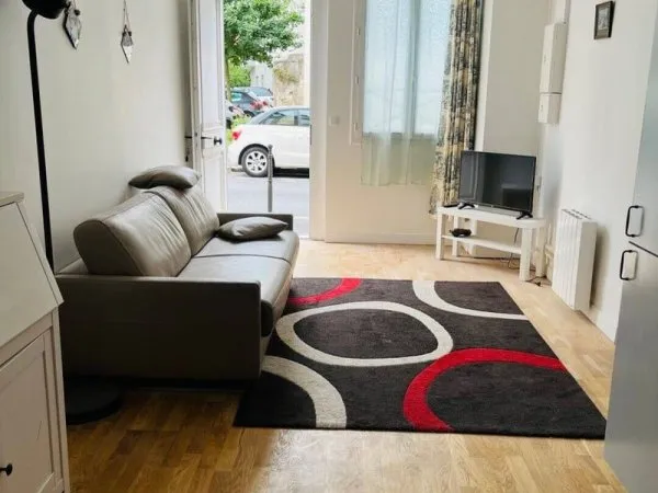 Appartement 3 pièces 59 m²