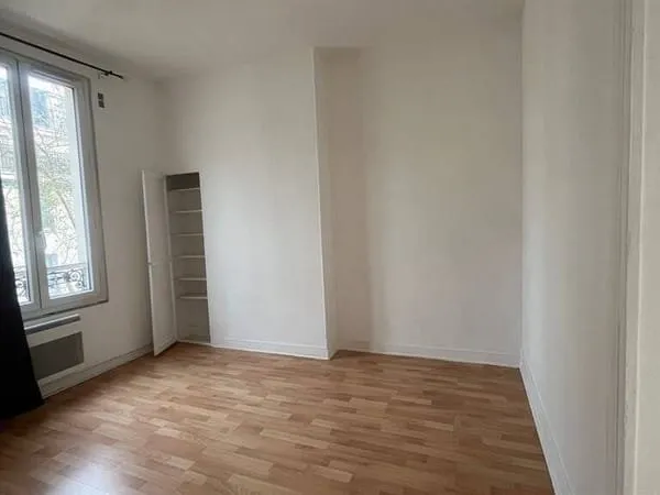 Appartement 2 pièces 29 m²