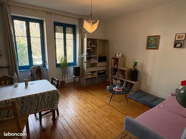 Appartement 3 pièces