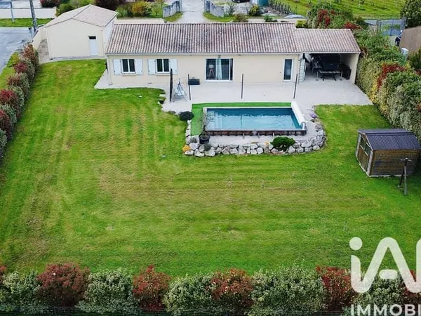 Vente Maison/villa 5 pièces