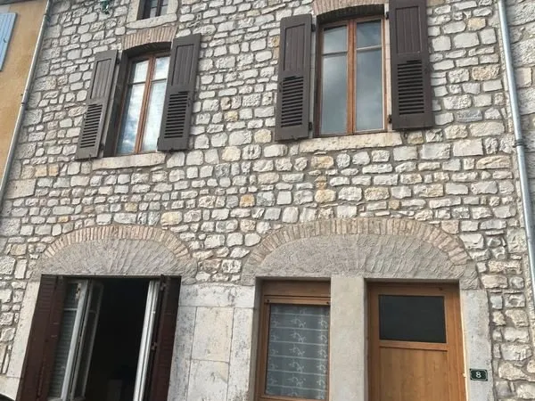 Maison de village