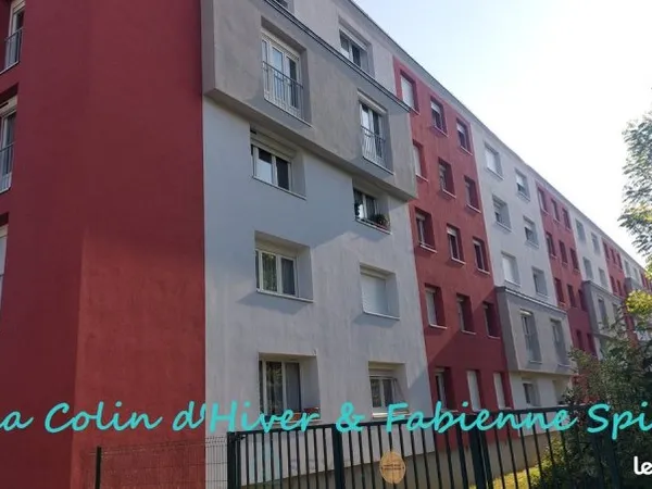 Appartement 4 pièces 68 m²
