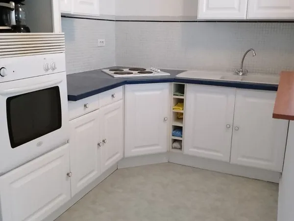 Appartement 4 pièces 64m2