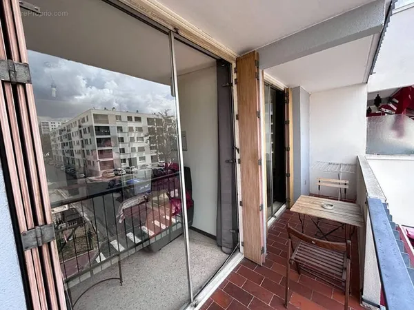 Appartement T1 bis Loué
