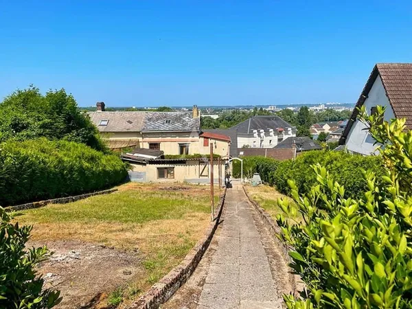 Maison 6 pièces 75 m²