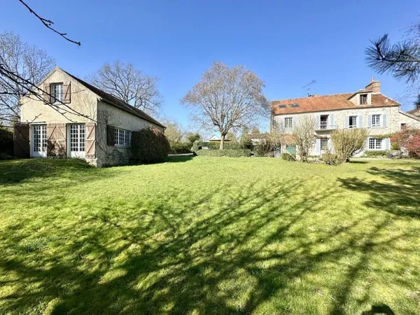 Maison de luxe 8 pièces 233 m²