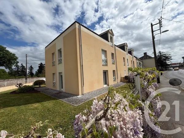 Appartement 3 pièces 46 m²